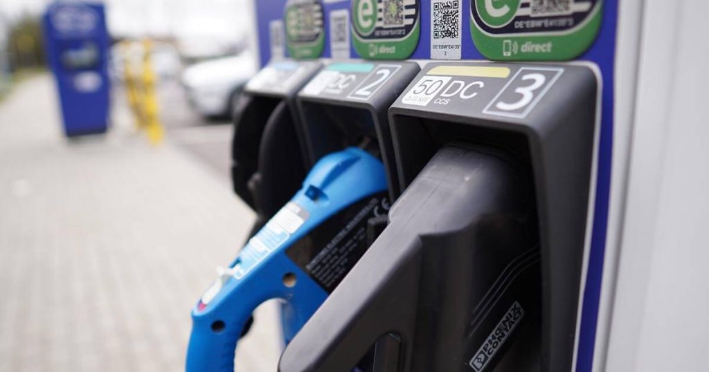 Elektrikli araç şarj istasyonu kurmak