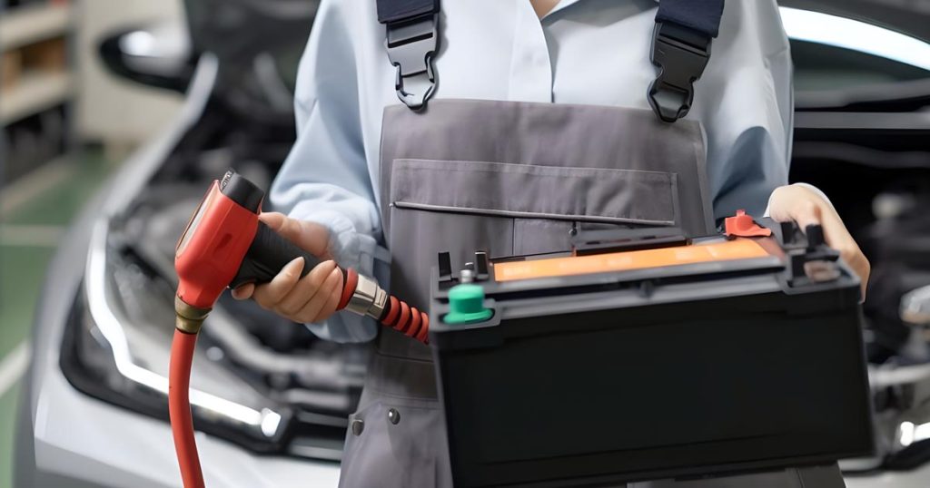 Elektrikli araçlarda batarya değişir mi?