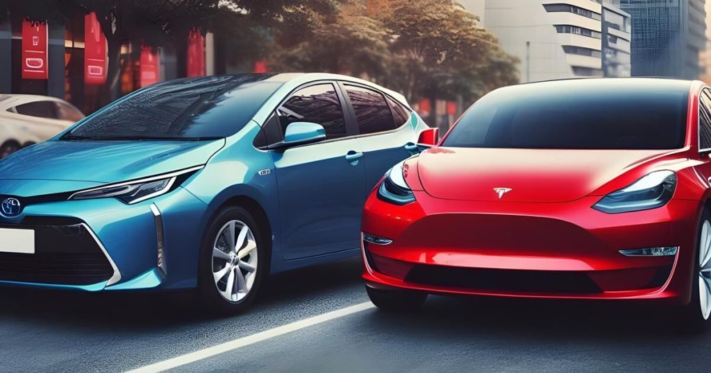 Hibrit araçlar ile elektrikli araçlar arasındaki farklar