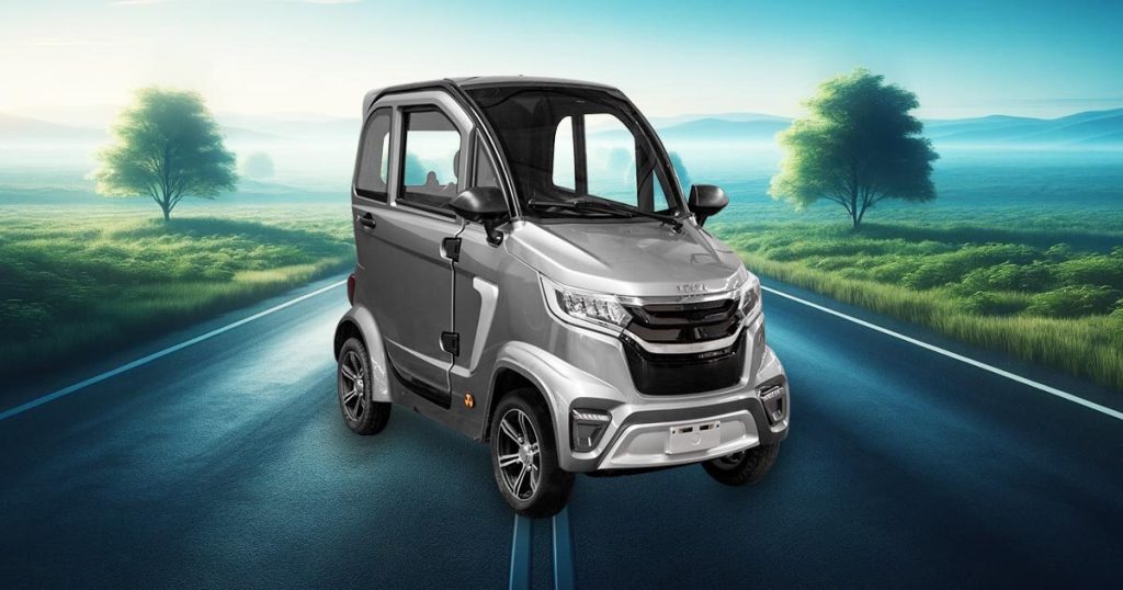Volta EV1 Elektrikli Araba İncelemesi